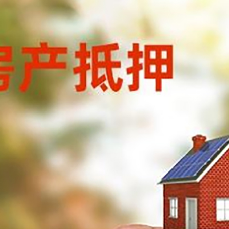 信丰抵押贷款用什么抵押物?